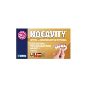 NOCAVITY Kit Obturación Dental Provisional