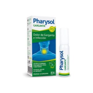 PHARYSOL THROAT 30 ml