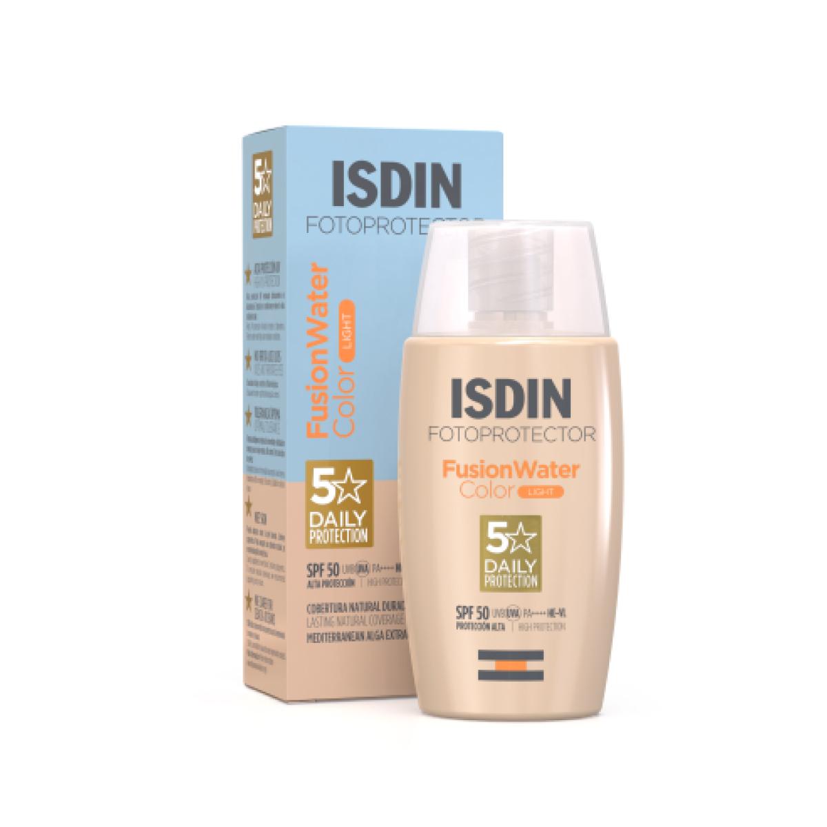 ISDIN Sunscreens Parapharma