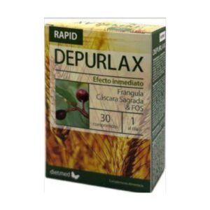 Dietmed Depurlax 30 Tablets