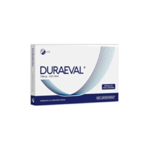 DURAEVAL 15 CÁPSULAS