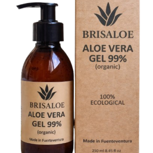 Aloe vera gel 99% 250 ml