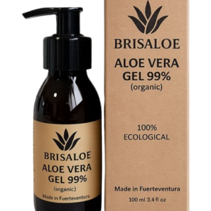 Aloe vera gel 99% 100 ml