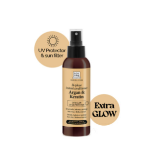 Argan & keratin extra glow 100ml