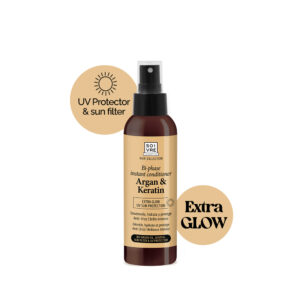 Argan & keratin extra glow 100ml