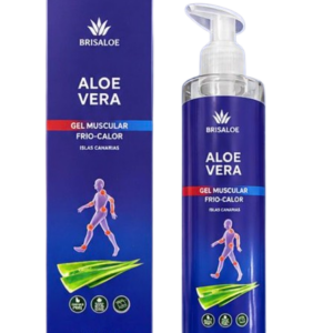 Gel muscular frío-calor 250ml