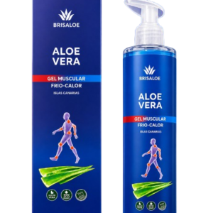 Gel muscular frío-calor 250ml