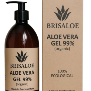 Aloe vera – Gel 99% 500 ml