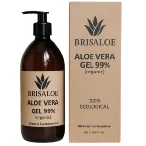 Aloe vera – Gel 99% 500 ml
