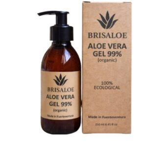 Aloe vera - Gel 99% 250 ml