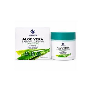 Aloe vera & ácido hialurónico- 250 ml